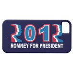 Mitt Romney For President 2012 iPhone 5 Case