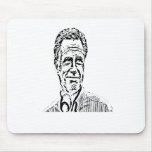 Mitt Romney For President! Mousepads