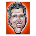 Mitt Romney Greeting Cards