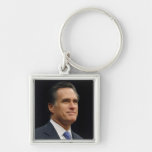 Mitt Romney Keychain