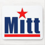 Mitt Romney "Mitt" Mouse Pad
