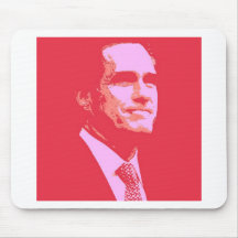 Mitt Romney Mouse Pad