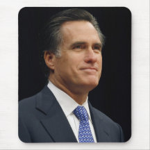 Mitt Romney Mouse Pads