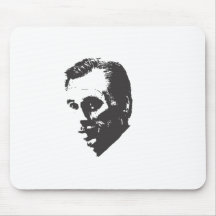 Mitt Romney Mousepad