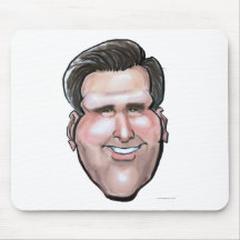 Mitt Romney Mousepads