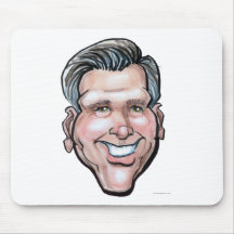 Mitt Romney Mousepads
