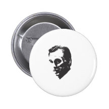 Mitt Romney Pinback Buttons