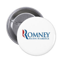 Mitt Romney Pins