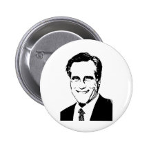 Mitt Romney Shirts Buttons
