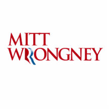 Mitt Wrongney Cut Out