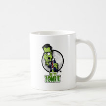 Mitt Zombie Coffee Mug