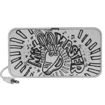 Mix Master 1 Mp3 Speakers