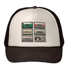 Mix Tapes Hats