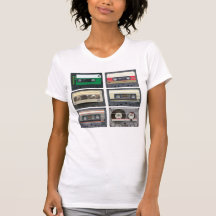 Mix Tapes Tshirt