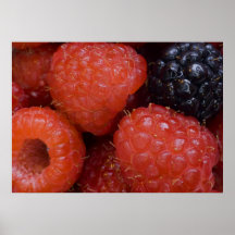 Mixed Berries Print