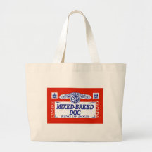 Mixed-Breed Dog Bag