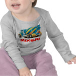 Mixer Infant Long Sleeve Tshirts