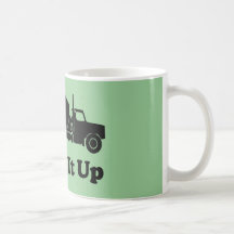 Mixin' It Up Coffee Mug