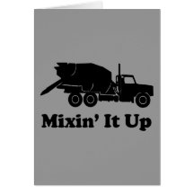 Mixin' It Up Greeting Cards