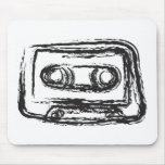 Mixtape Mouse Pad