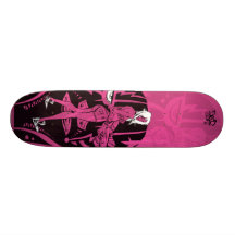 Mixtape Three Skate Deck