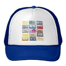 Mixtapes Graphic Hat