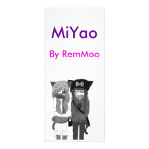 MiYao Rack Card