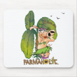 Miz ChaCha Mousepad