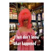 Miz Cotton forgot! Cards