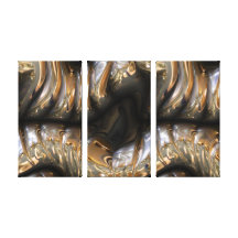 ML6 Wrapped Canvas Gallery Wrapped Canvas