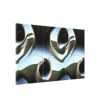 ML6 Wrapped Canvas Gallery Wrapped Canvas