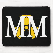 MM - Machinist's Mate Mousepads