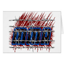 MMA 11 GREETING CARD