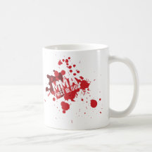 MMA First Blood Mug