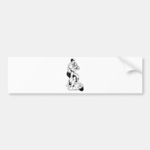 mma-footlock bumper stickers