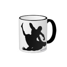 MMA Ground & Pound Coffee Mug