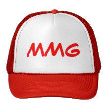 MMG TRUCKER HAT