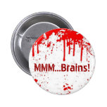 MMM...Brains Button