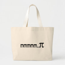 mmm...pi (pie) bags