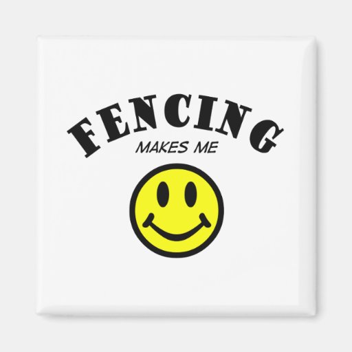 MMS: Fencing Refrigerator Magnets
