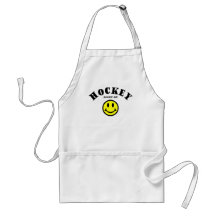 MMS: Hockey Apron
