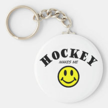 MMS: Hockey Key Chains