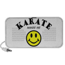 MMS: Karate Speaker System