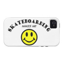 MMS: Skateboarding Case-Mate iPhone 4 Case