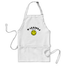 MMS: Warriors Apron