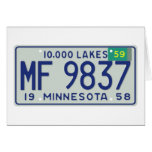 MN59 GREETING CARD