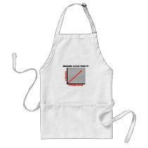 Mo Money More Problems Aprons