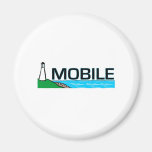 Mobile, Alabama Magnet