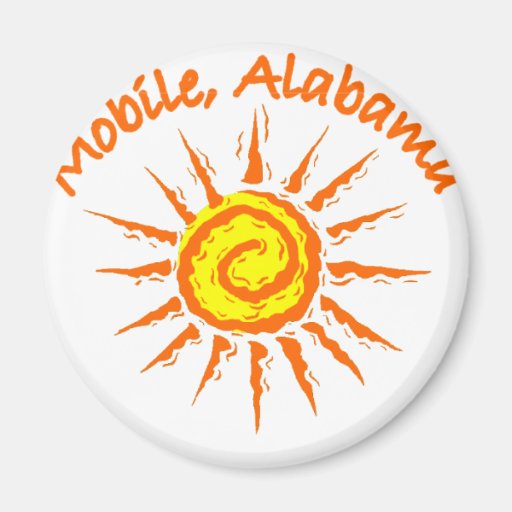 Mobile, Alabama Magnet