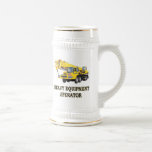 MOBILE CRANE MUG